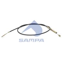 Sampa 201327 - CABLE, FRENO DE MANO