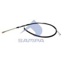 Sampa 201329 - CABLE, FRENO DE MANO