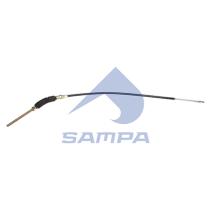 Sampa 201330 - CABLE, FRENO DE MANO