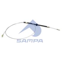 Sampa 201331 - CABLE, FRENO DE MANO