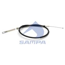 Sampa 201369 - CABLE, FRENO DE MANO