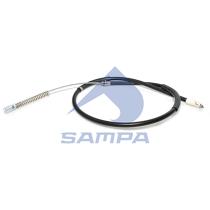 Sampa 201370 - CABLE, FRENO DE MANO
