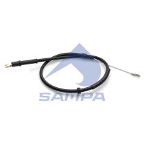 Sampa 201372 - CABLE, FRENO DE MANO