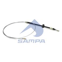 Sampa 201375 - CABLE, FRENO DE MANO