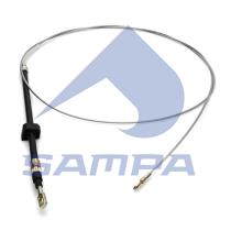 Sampa 201376 - CABLE, FRENO DE MANO