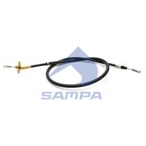 Sampa 201377 - CABLE, FRENO DE MANO