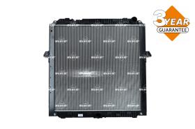 NRF 56067 - Radiador de refrigeración