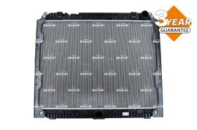 NRF 56070 - Radiador de refrigeración
