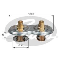 GATES TH52275G1 - TERMOSTATOS