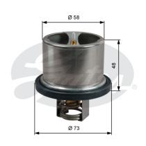 GATES TH52386G1 - TERMOSTATOS