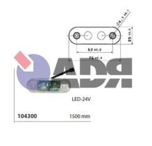 Iluminación y electricidad 104300