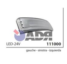 Iluminación y electricidad 111000 - PILOTO LED INTER.IZDO.VOLVO FH 09/2012-->