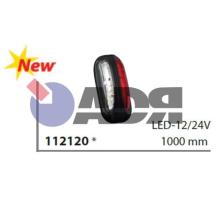 Iluminación y electricidad 112120 - GALIBO LED ROJO/BLANCO FEC12 LG1000