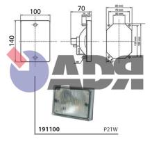 Iluminación y electricidad 191100