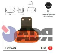 Iluminación y electricidad 194020 - PILOTO POSICION TRAILER