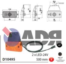 Iluminación y electricidad D10495