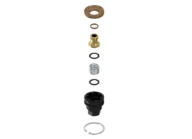WABCO 4324259272 - Kit de válvula