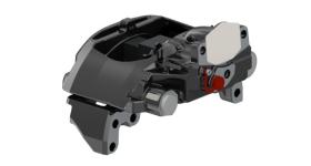 WABCO 6403190290 - Freno de disco