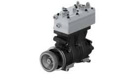 WABCO 9125180050 - Compresor bicilíndrico