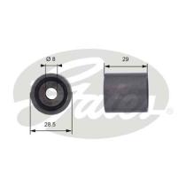 GATES T42044 - T42044 POWERGRIP IDLER