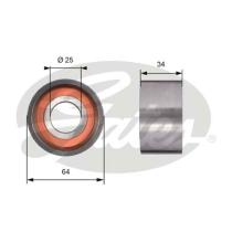 GATES T41234 - T41234 POWERGRIP TENSIONER