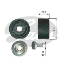 GATES T36285 - T36285 EXTRA SERVICE MV IDLER