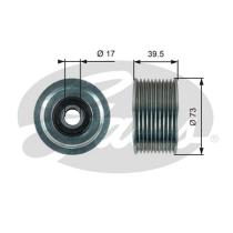 GATES T36624 - T36624 EXTRA SERVICE MV IDLER