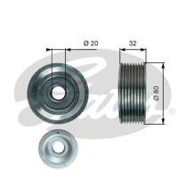 GATES T36631 - T36631 EXTRA SERVICE MV IDLER