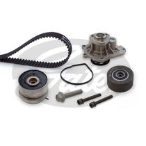 GATES KP25603XS - KP25603XS WATER PUMP KIT GATES