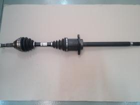 Sercore 221606 - TRANSMISIóN NISSAN QASHQAI 4X4 DCHA