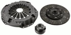 Sachs 3400700386 - KIT EMBRAGUE