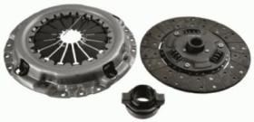 Sachs 3400700387 - Kit de embrague con cojinete