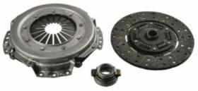 Sachs 3400700388 - KIT EMBRAGUE