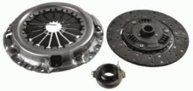 Sachs 3400700391 - KIT EMBRAGUE