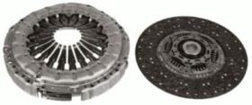 Sachs 3400700546 - KIT EMBRAGUE