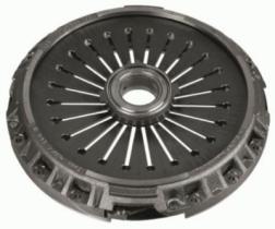 Sachs 3483000510 - DESPIECE
