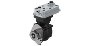 WABCO 412352027R - Compresor Monocilindrico Mercedes REMAN