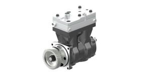 WABCO 912510001R - Compresor Bicilindrico REMAN