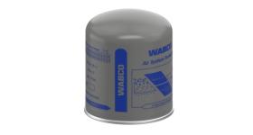 WABCO 4329012512 - Cartucho Secador ASP M41x2,0 Rosca Derecha Color Gris