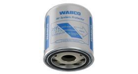 WABCO 4329012512 - Cartucho Secador ASP M41x2,0 Rosca Derecha Color Gris