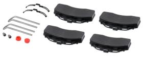 WABCO 6403229582 - Juego de pastillas de freno para Mercedes Actros MP4