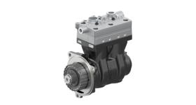 WABCO 9125120330 - Compresor bicilíndrico