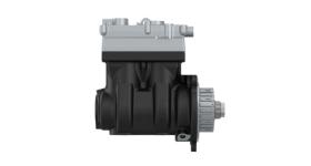 WABCO 9125140130 - Compresor bicilíndrico