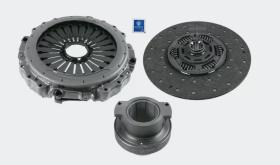 Sachs 3400700643 - Kit de embrague con cojinete