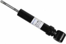 Sachs 317589 - SCANIA (CAB) (1761372)
