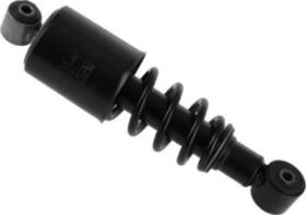 Sachs 317685 - MAN TGA (CAB) 4.00- (T)