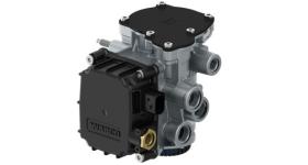 WABCO 4802040310 - Válvula de mando de remolque