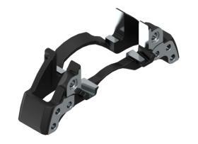 WABCO 6401750022 - Kit de soporte de freno