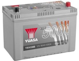 Baterías YBX5335 - BATERIA 100AH 830A 303X174X222 +DER