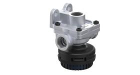 WABCO 4735010050 - Válvula de descarga rápida